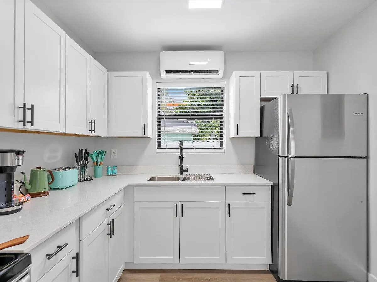 Wynwood Apts Boutique Apartmanhotel Miami