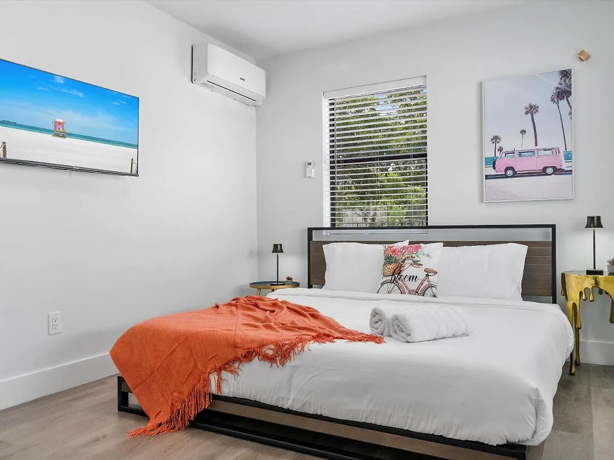 Wynwood Apts Boutique Apartmanhotel