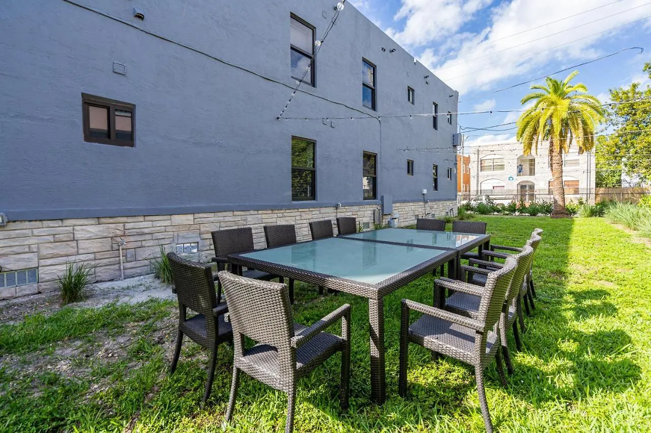 Charming Apartment: Comfort Awaits Appartement Miami