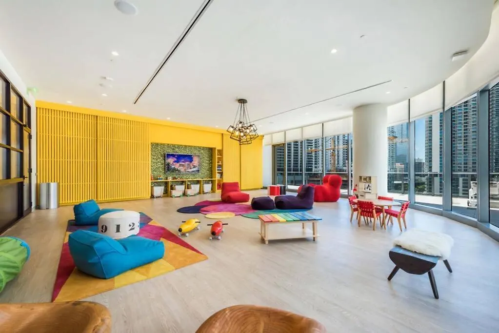 Luxurious In Heart Of Brickell Miami