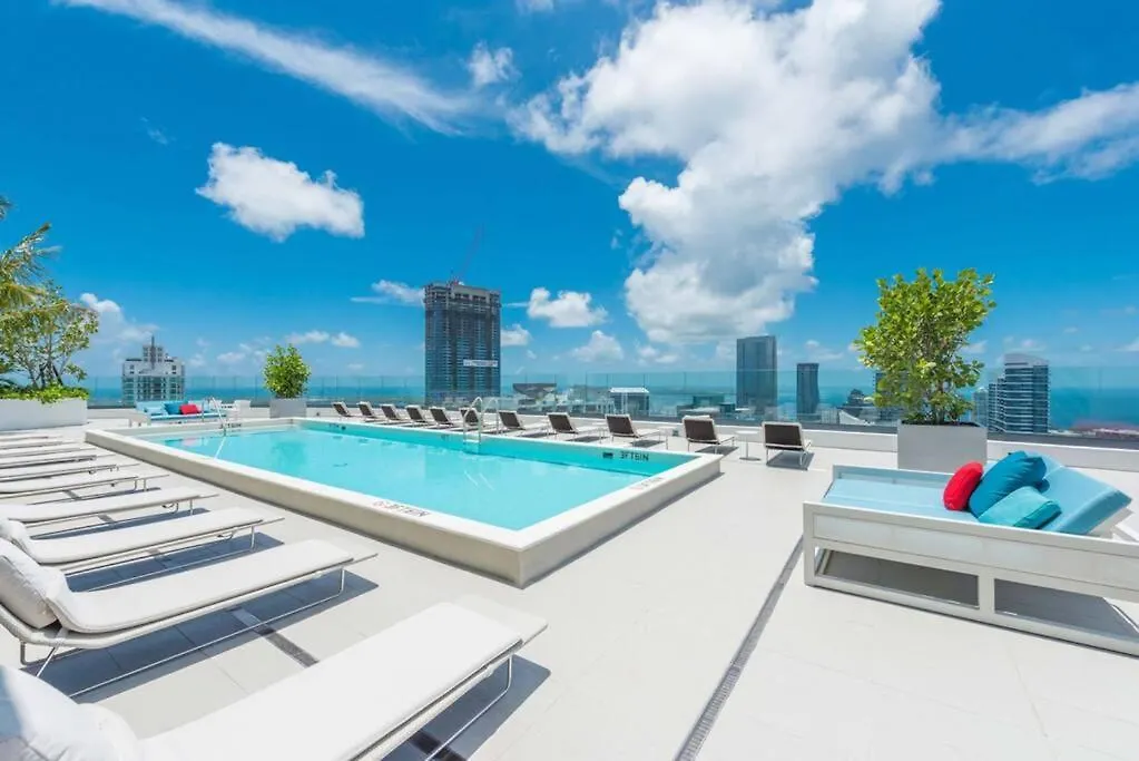 Apartment Luxurious In Heart Of Brickell *