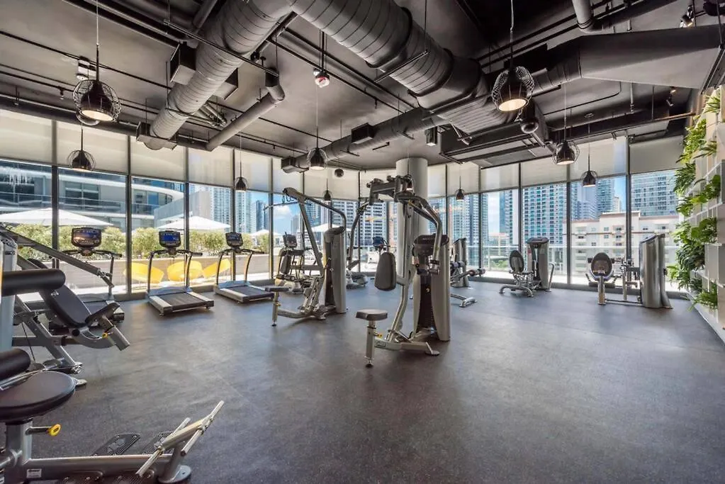 Apartment Luxurious In Heart Of Brickell Miami