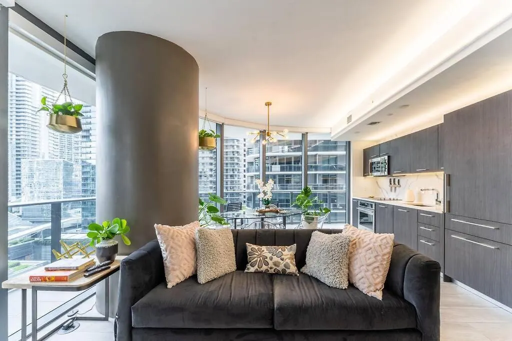 Luxurious In Heart Of Brickell