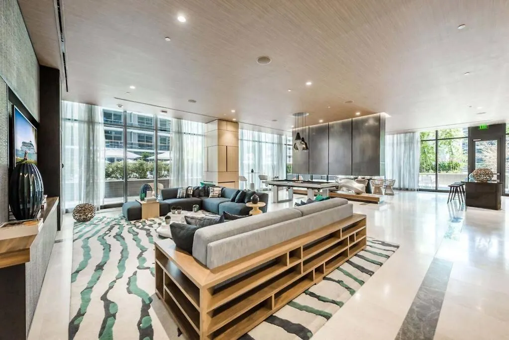 Apartment Luxurious In Heart Of Brickell Miami
