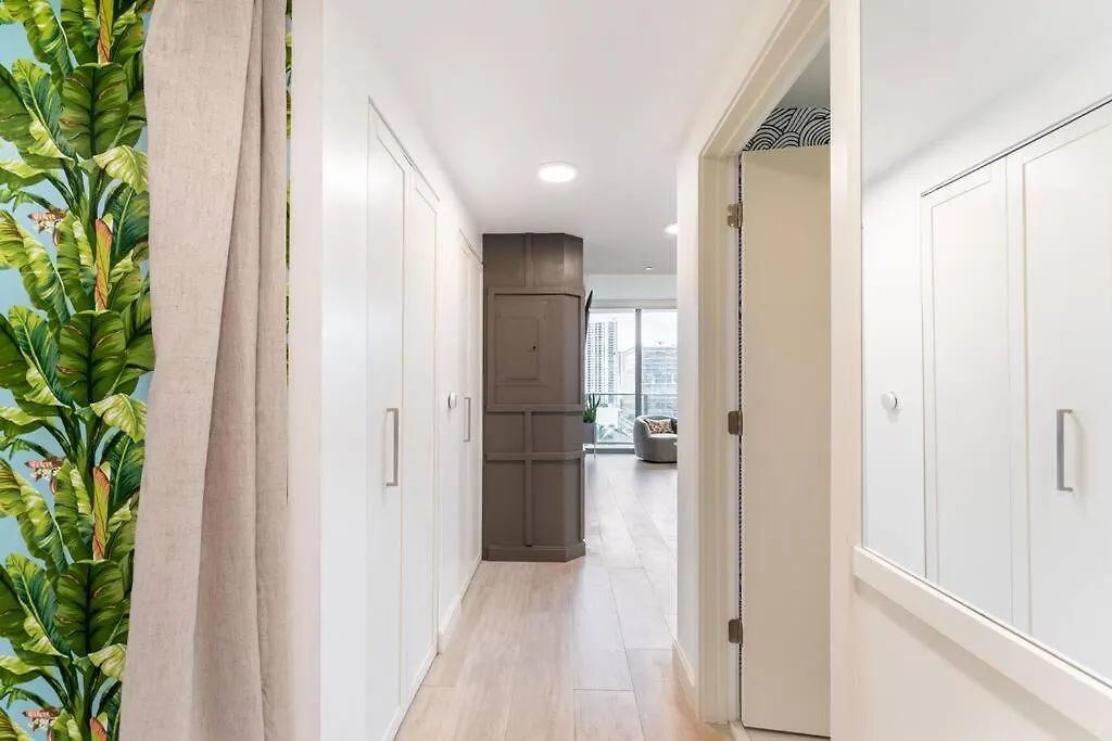 Apartment Luxurious In Heart Of Brickell Miami