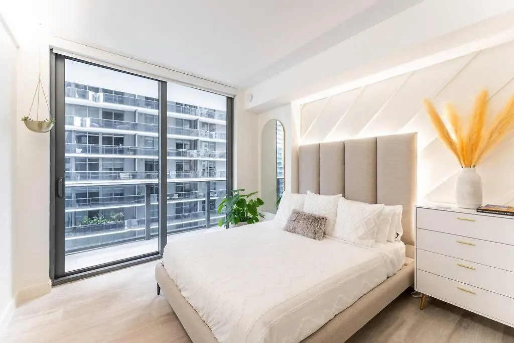 Apartment Luxurious In Heart Of Brickell Miami