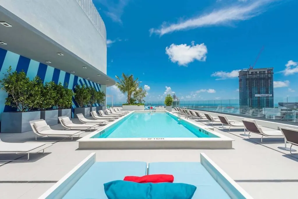 Luxurious In Heart Of Brickell Apartment Miami