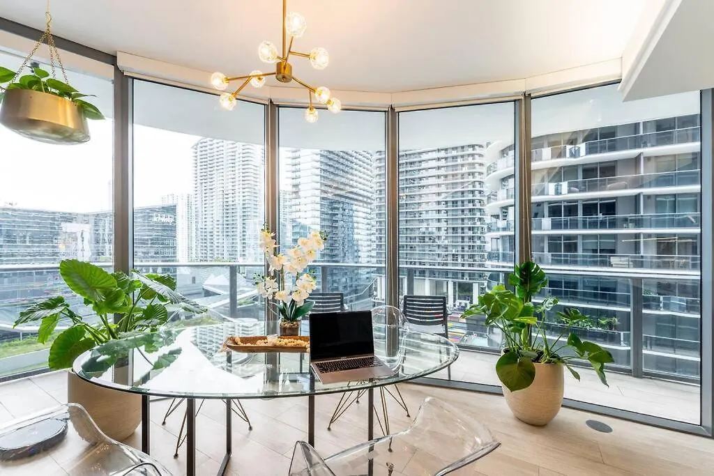 Luxurious In Heart Of Brickell * Miami