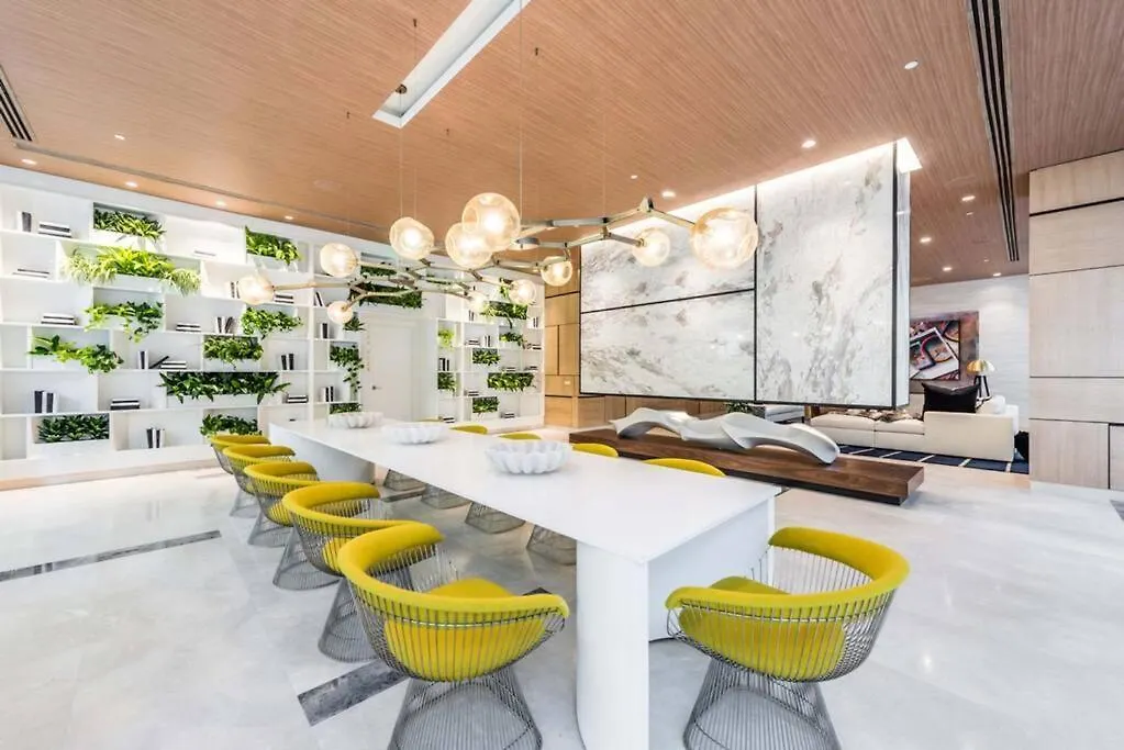 Luxurious In Heart Of Brickell Apartment Miami