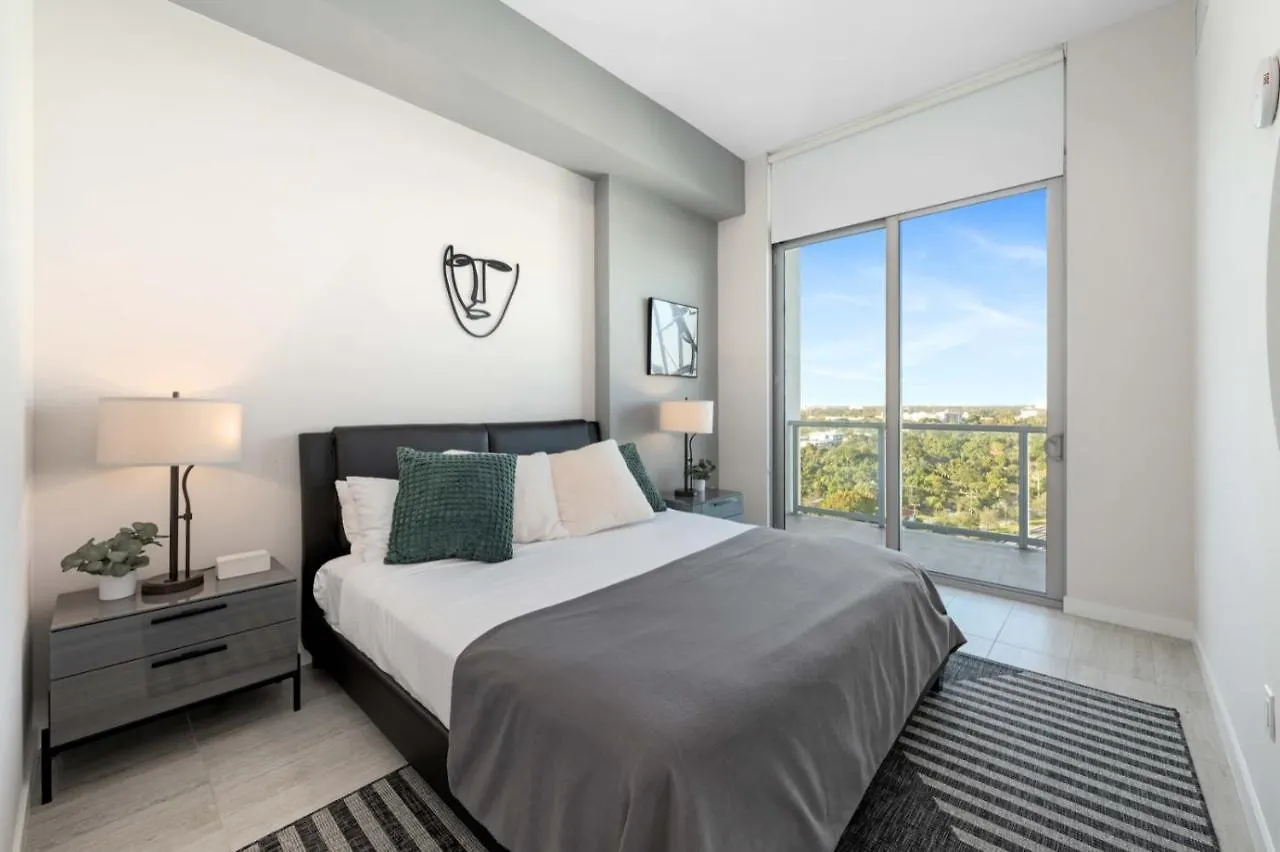 Appartamento Quadro Residences By Ionica *
