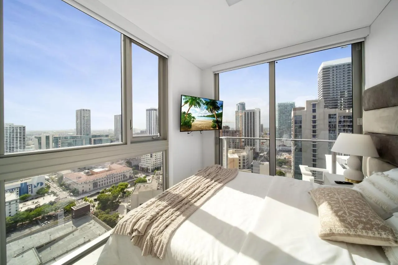 227 Condominium By Ionica Apartmán Miami