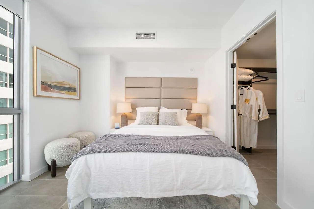 227 Condominium By Ionica Apartmán Miami