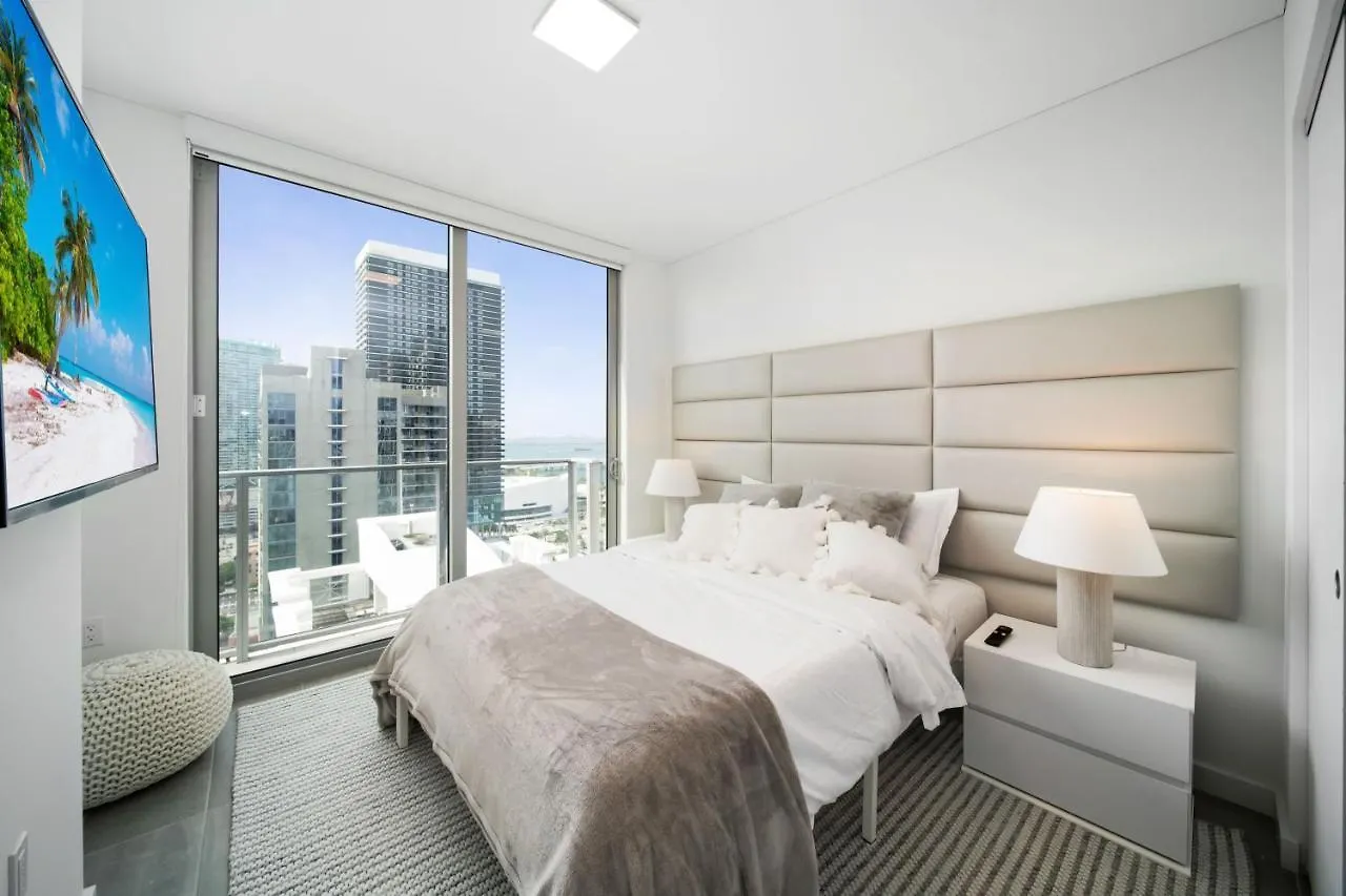227 Condominium By Ionica Apartmán Miami