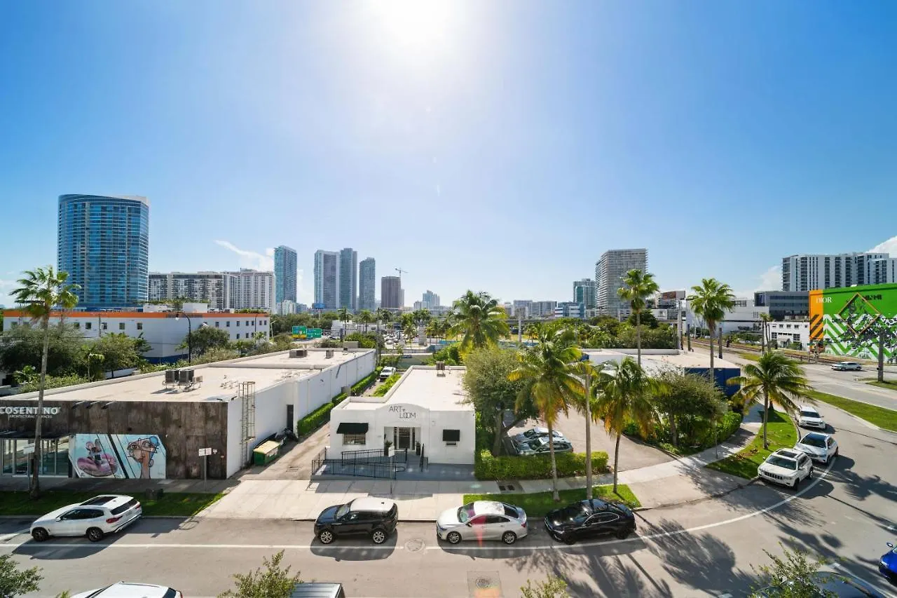 Appartamento Quadro Residences By Ionica