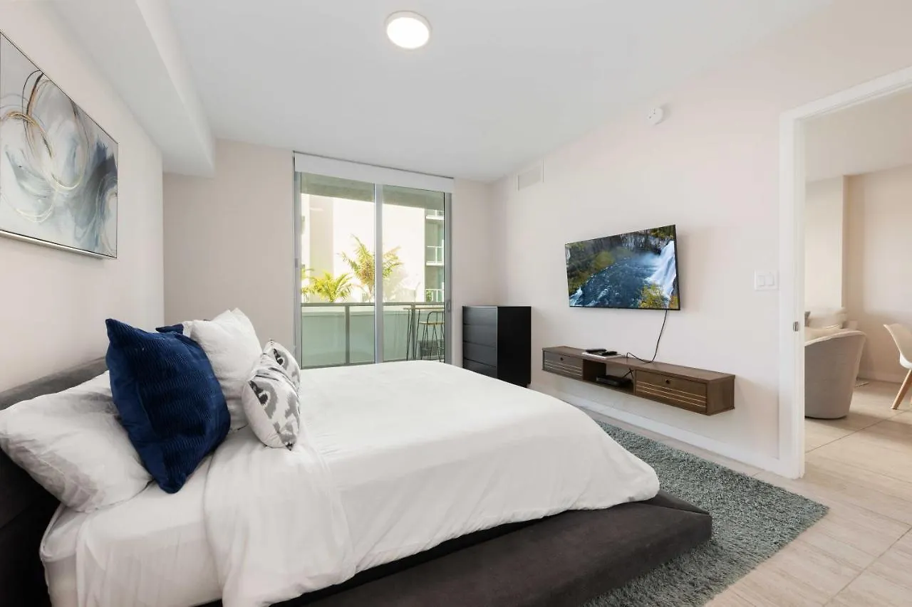 Appartamento Quadro Residences By Ionica Miami