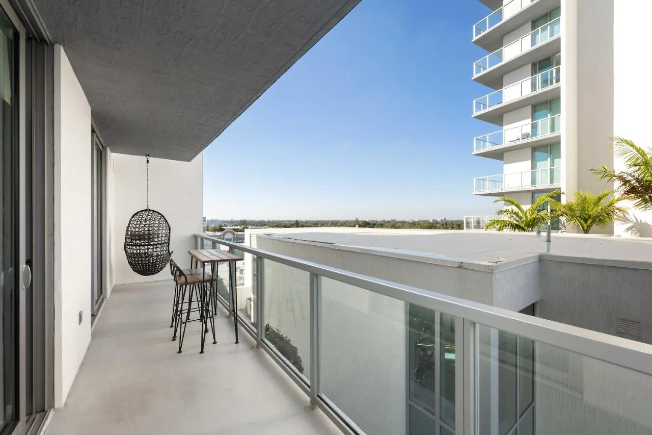 Appartamento Quadro Residences By Ionica Miami