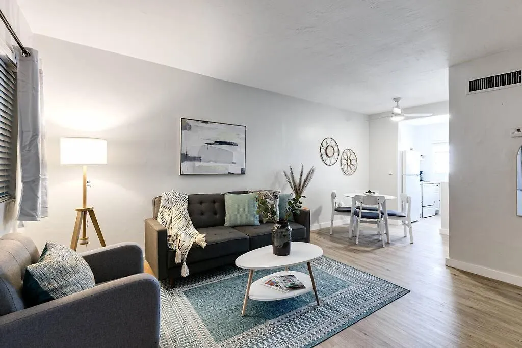 Mia Springs 2br Wi-fi Virg 3 * Miami