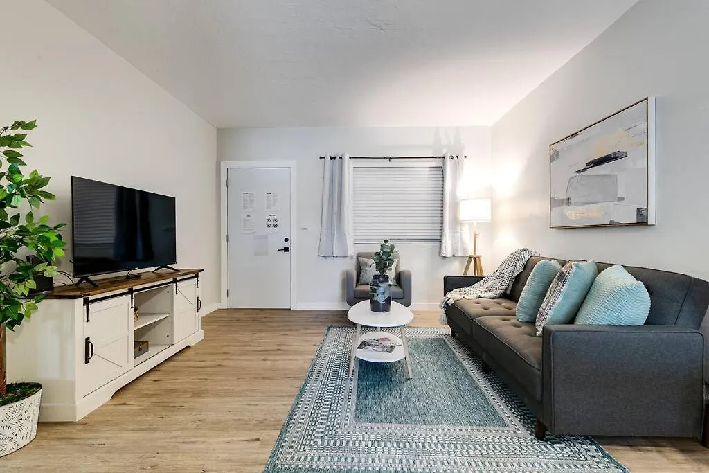 Mia Springs 2br Wi-fi Virg 3 Apartment Miami
