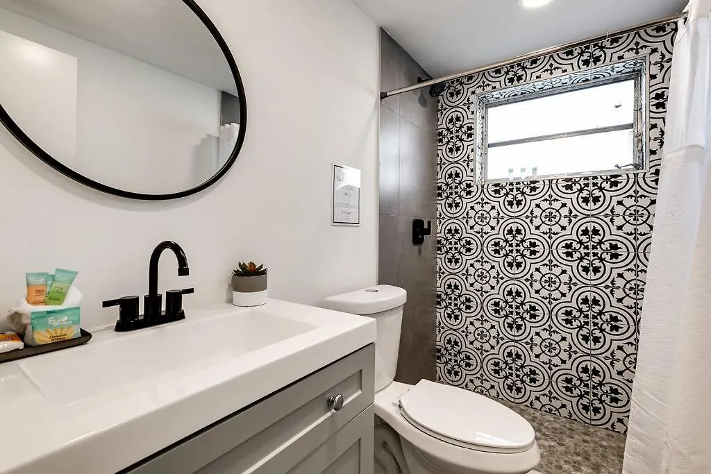 Mia Springs 2br Wi-fi Virg 3 Miami