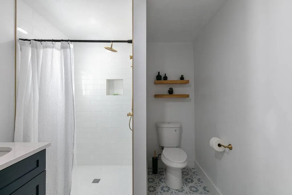 Vakantiehuis New Home, Pool Near Airport And Beaches, King Bed *