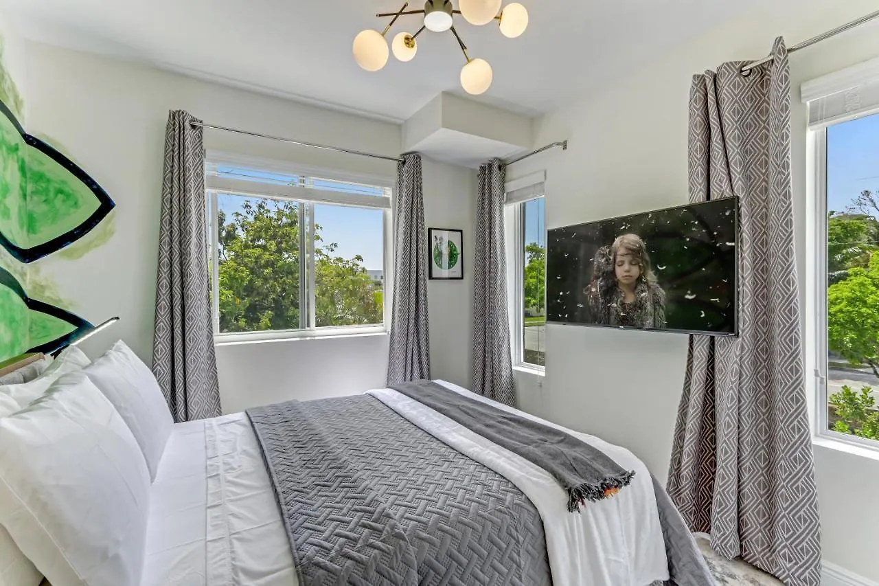 Artease3 - Stylish, Near Wynwood Walls & Restaurants
