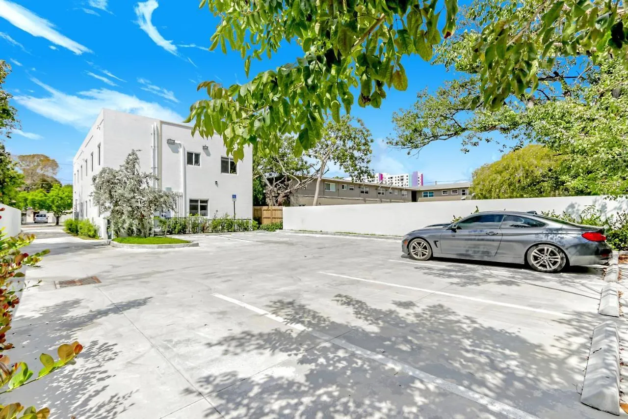 Artease3 - Stylish, Near Wynwood Walls & Restaurants Holiday home *