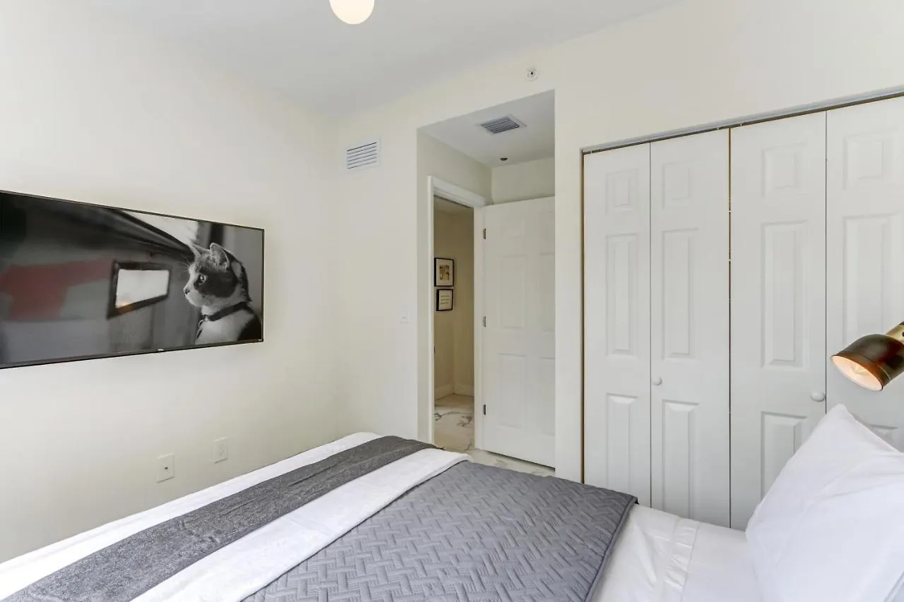 Artease3 - Stylish, Near Wynwood Walls & Restaurants Holiday home Miami