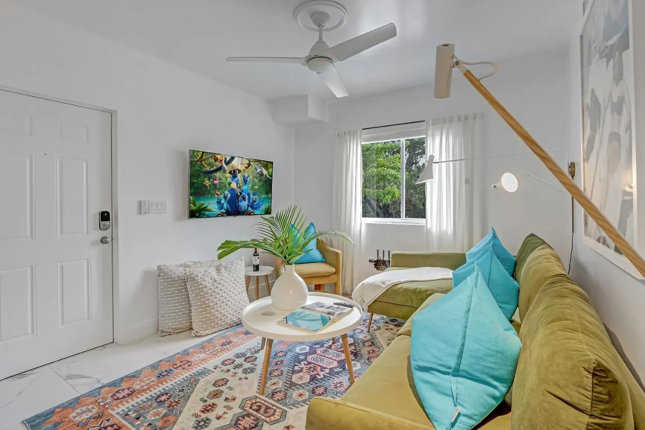 Artease5 - Stylish, Near Wynwood Walls & Restaurants * Miami
