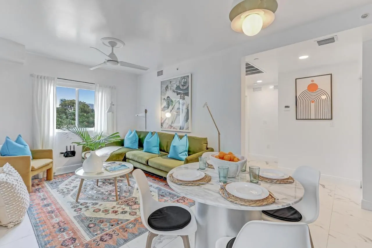 Artease5 - Stylish, Near Wynwood Walls & Restaurants Holiday home