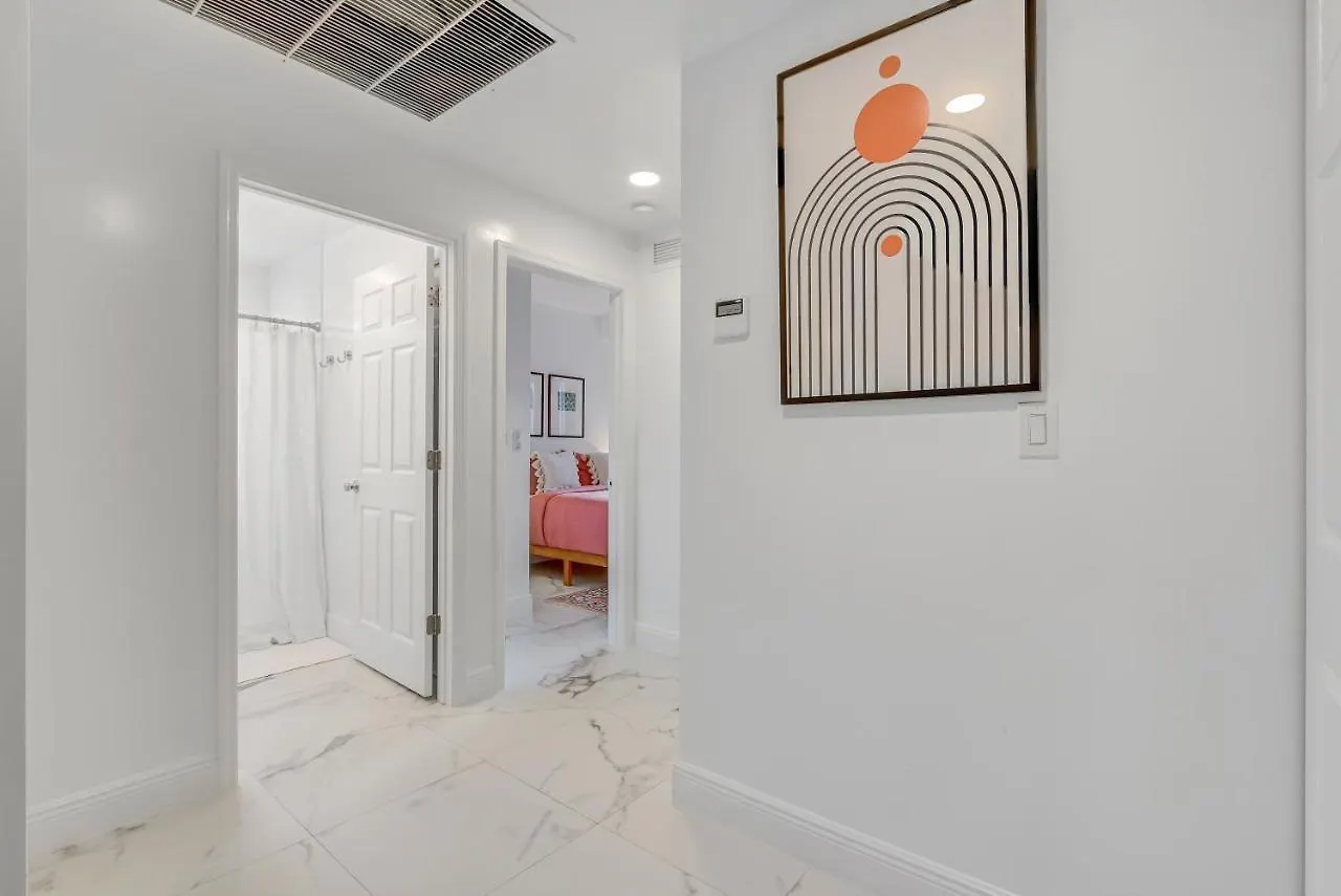 Artease5 - Stylish, Near Wynwood Walls & Restaurants