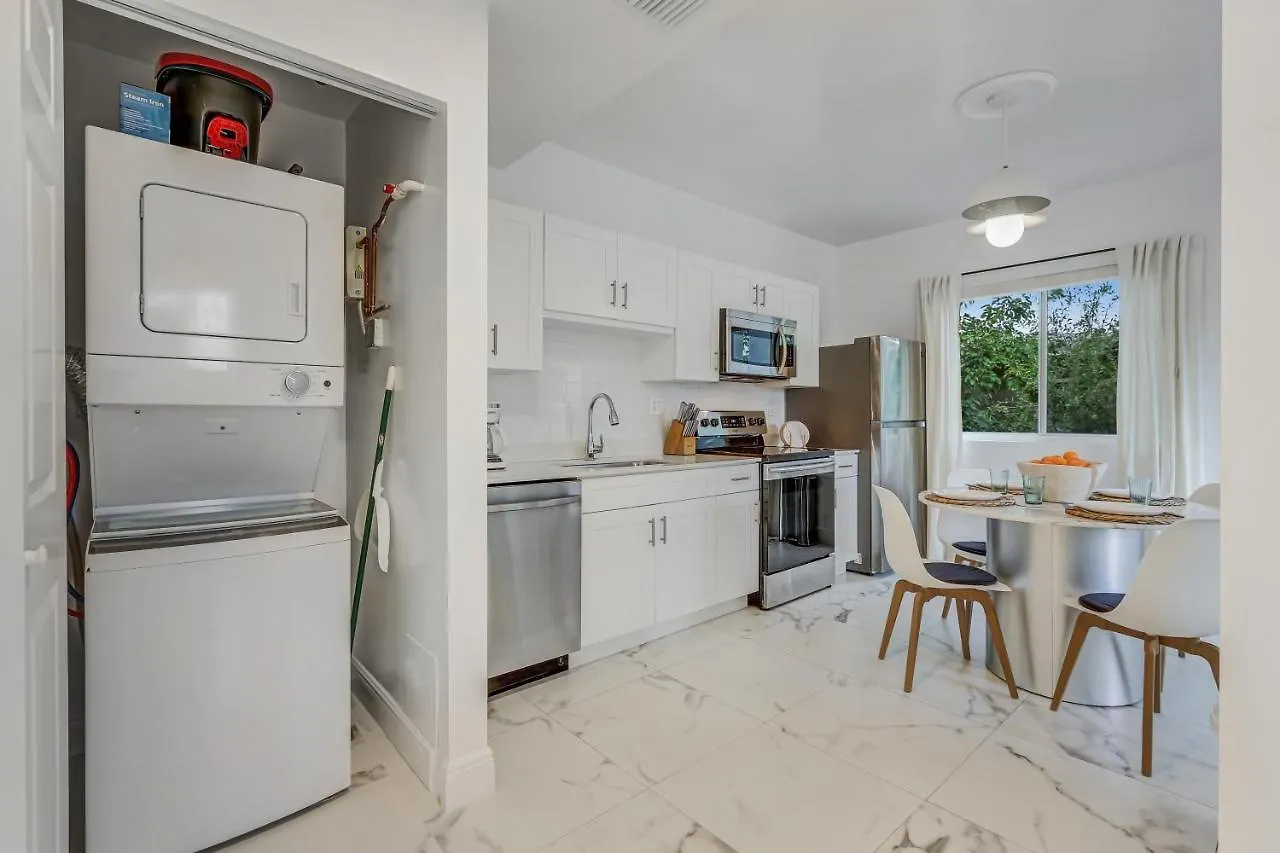 Artease5 - Stylish, Near Wynwood Walls & Restaurants Holiday home *
