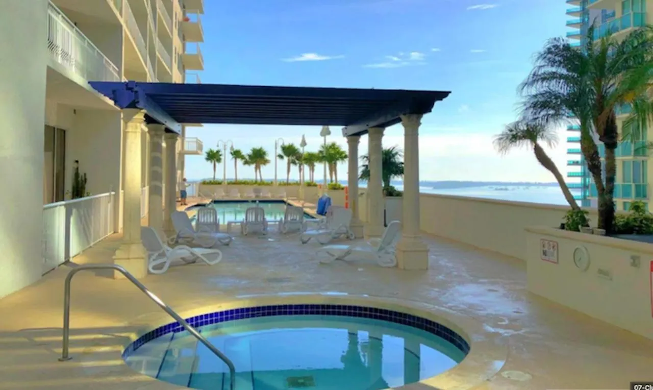 Amazing Brickell Unit With Views & Free Parking Apartmán