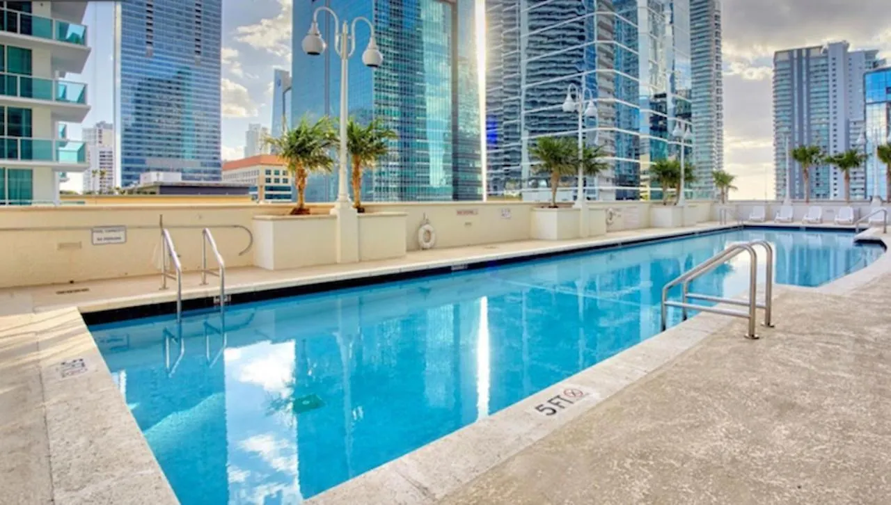 Amazing Brickell Unit With Views & Free Parking Miami