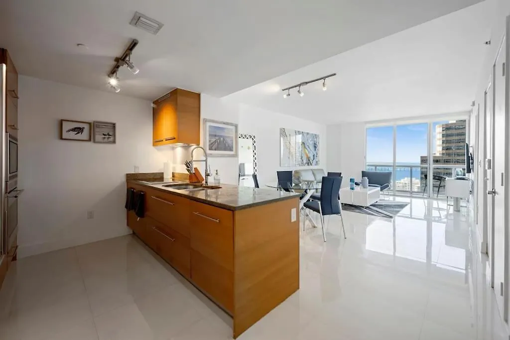 Apartamento W East High Water View