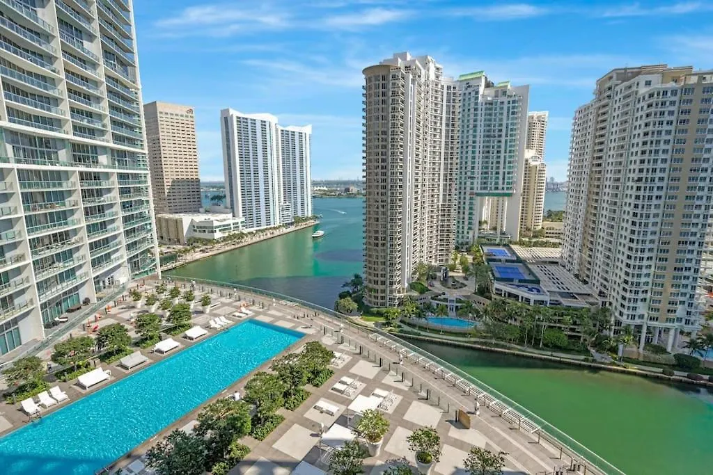 Apartment W East High Water View