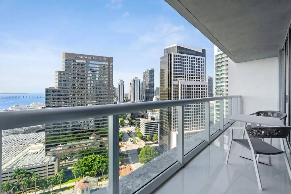 W East High Water View Apartment
