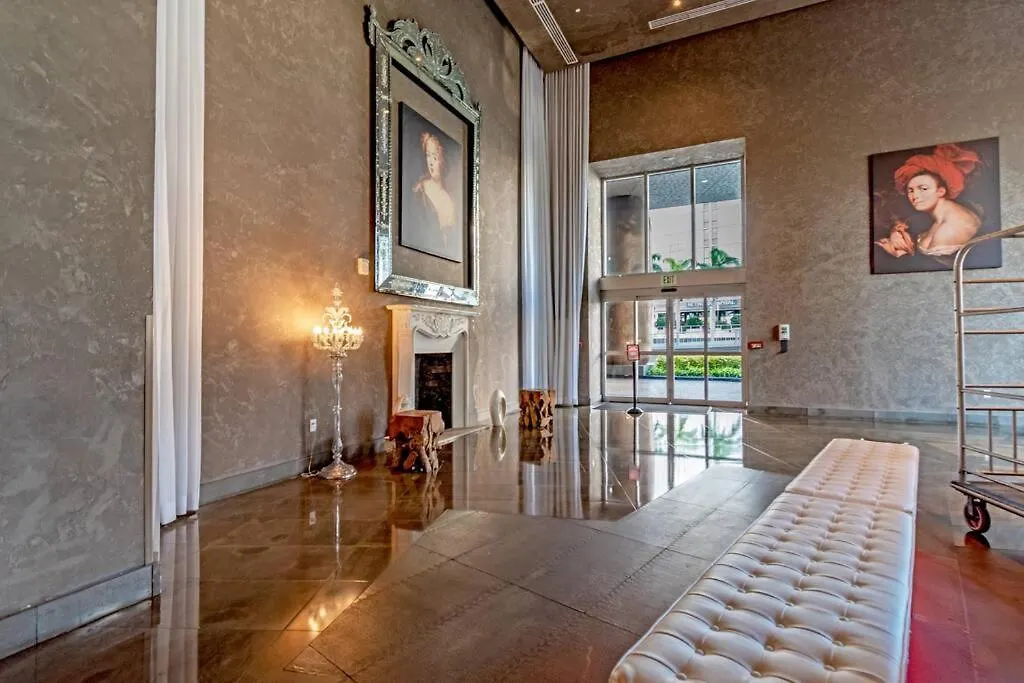 Apartamento W East High Water View Miami