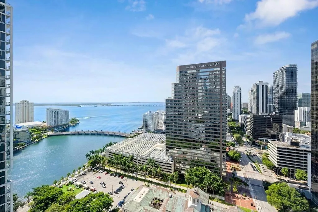 W East High Water View * Miami
