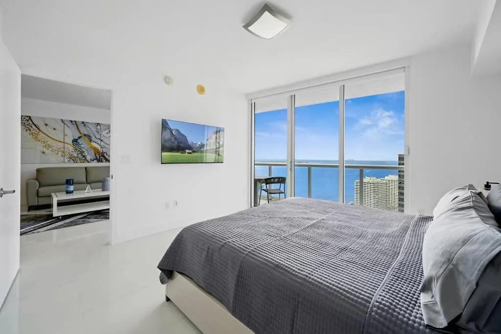 W East High Water View Apartamento