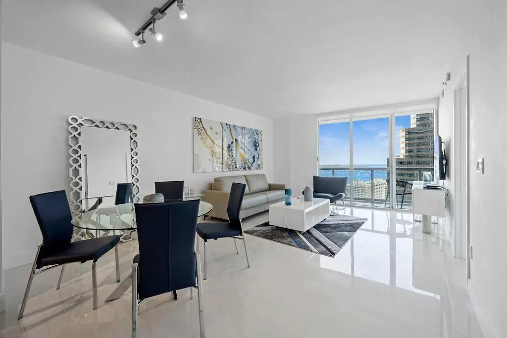 Apartamento W East High Water View