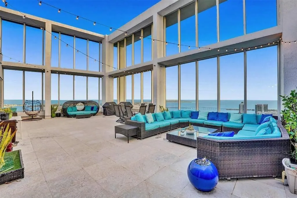 Apartamento W East High Water View *