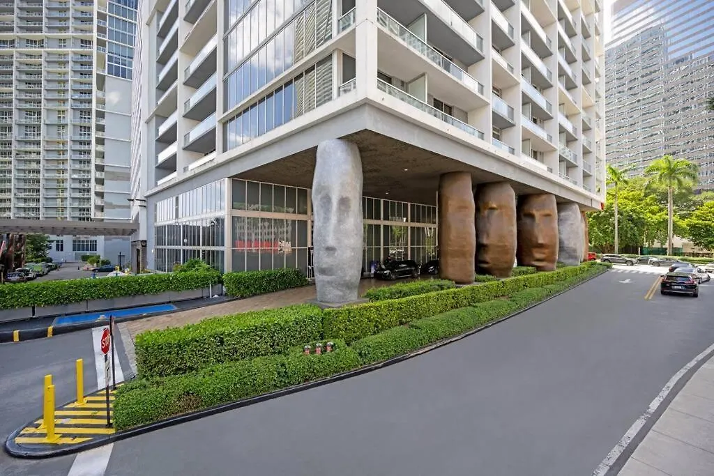 W East High Water View Apartment *