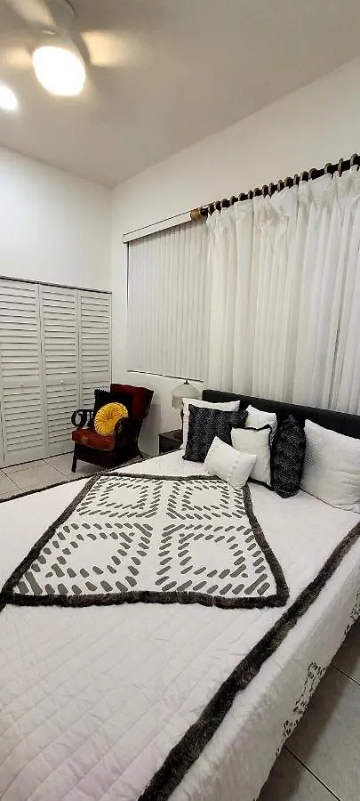 Palmeras South Apartmán Miami