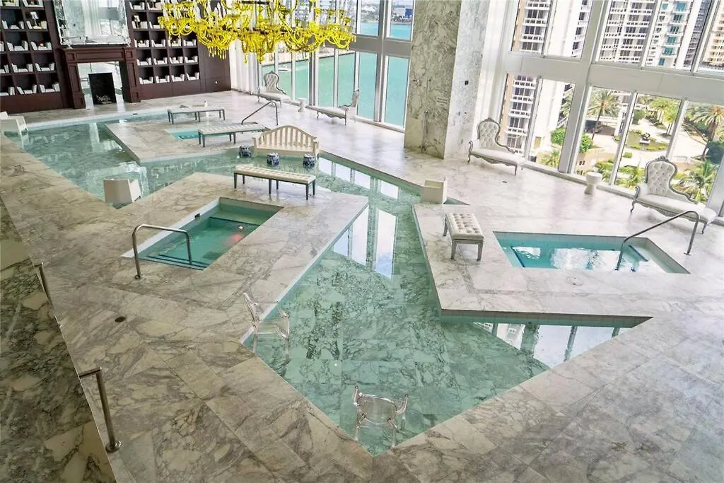 Apartamento W East High Water View Miami