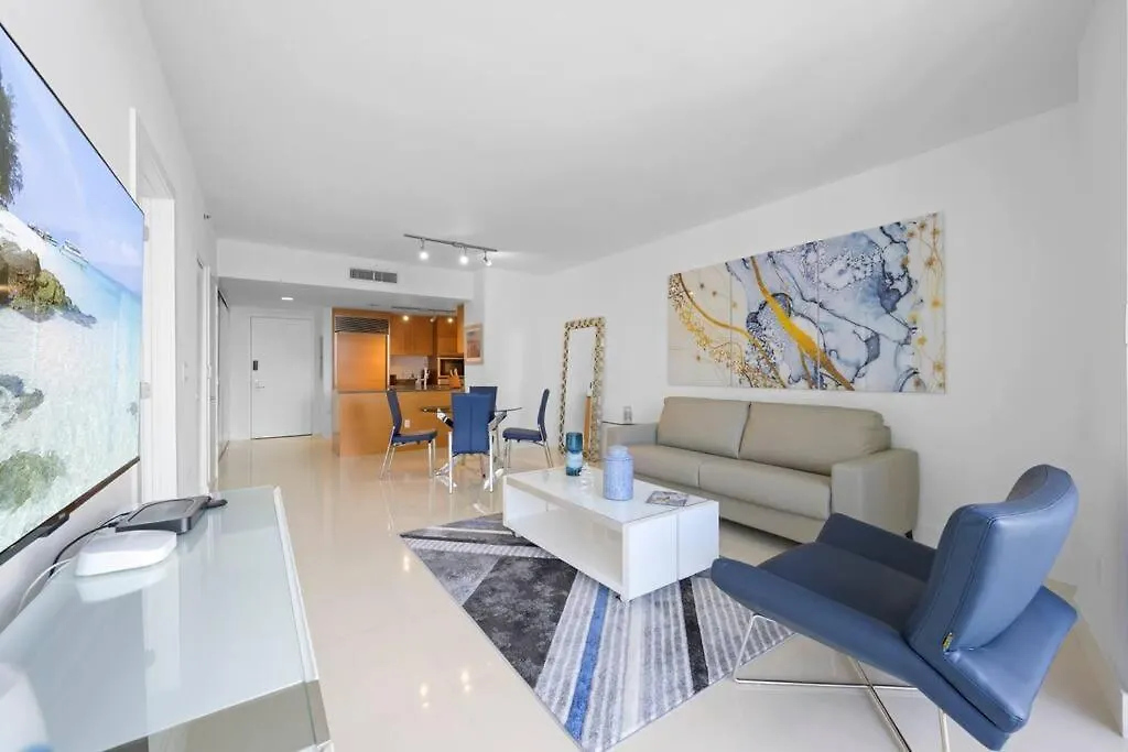 Apartment W East High Water View