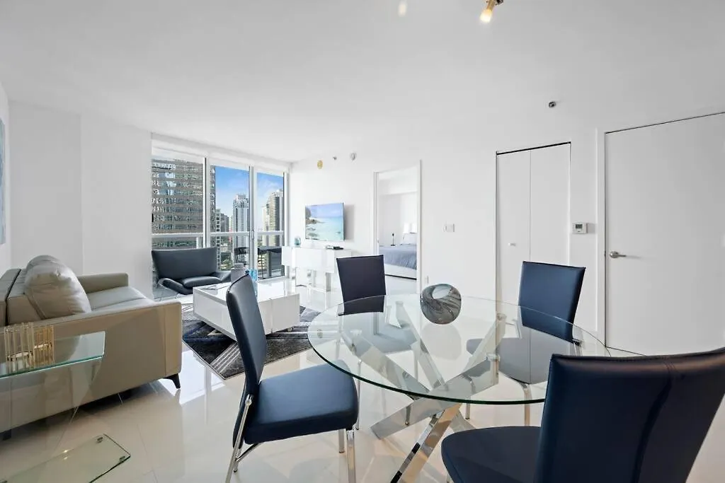 W East High Water View Apartamento