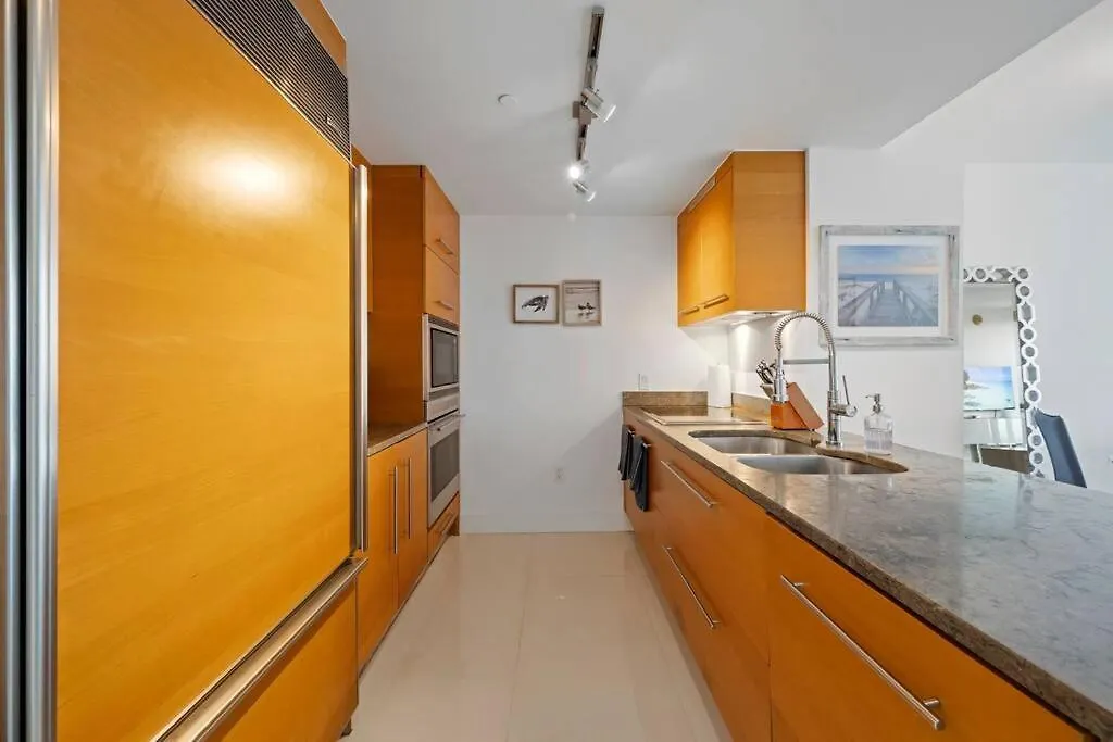 Apartamento W East High Water View Miami