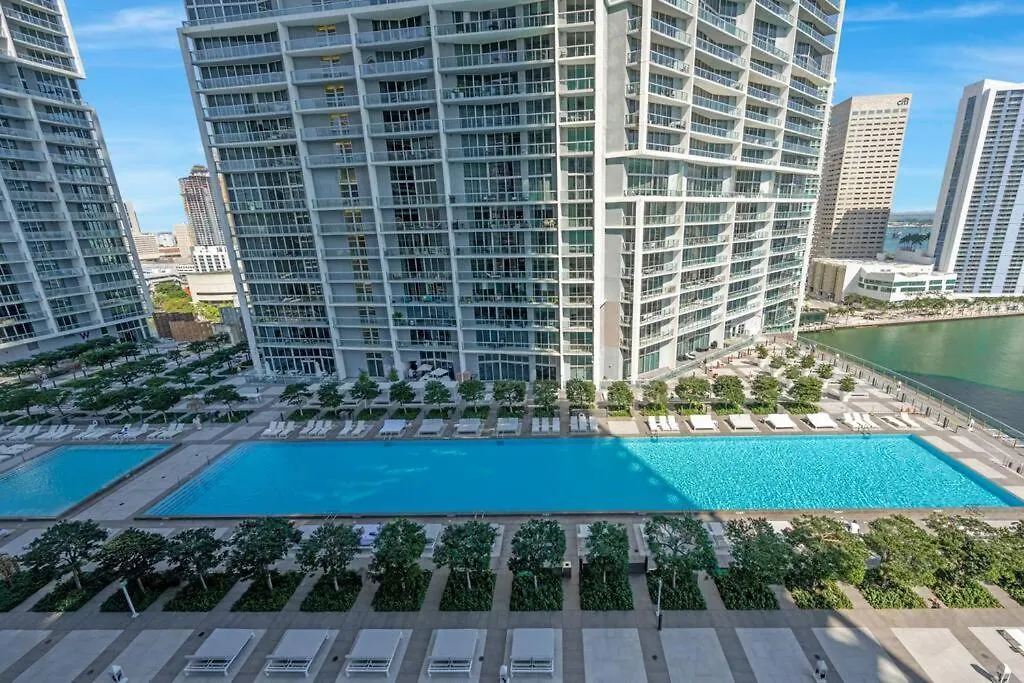 Apartamento W East High Water View