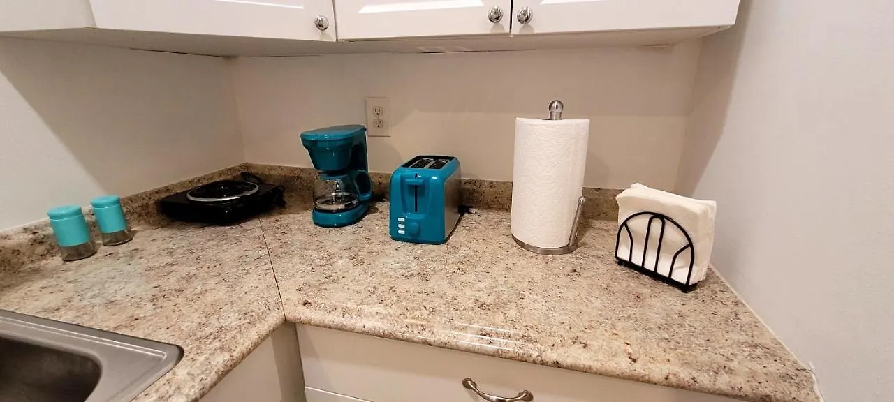 Apartmán Palmeras South Miami