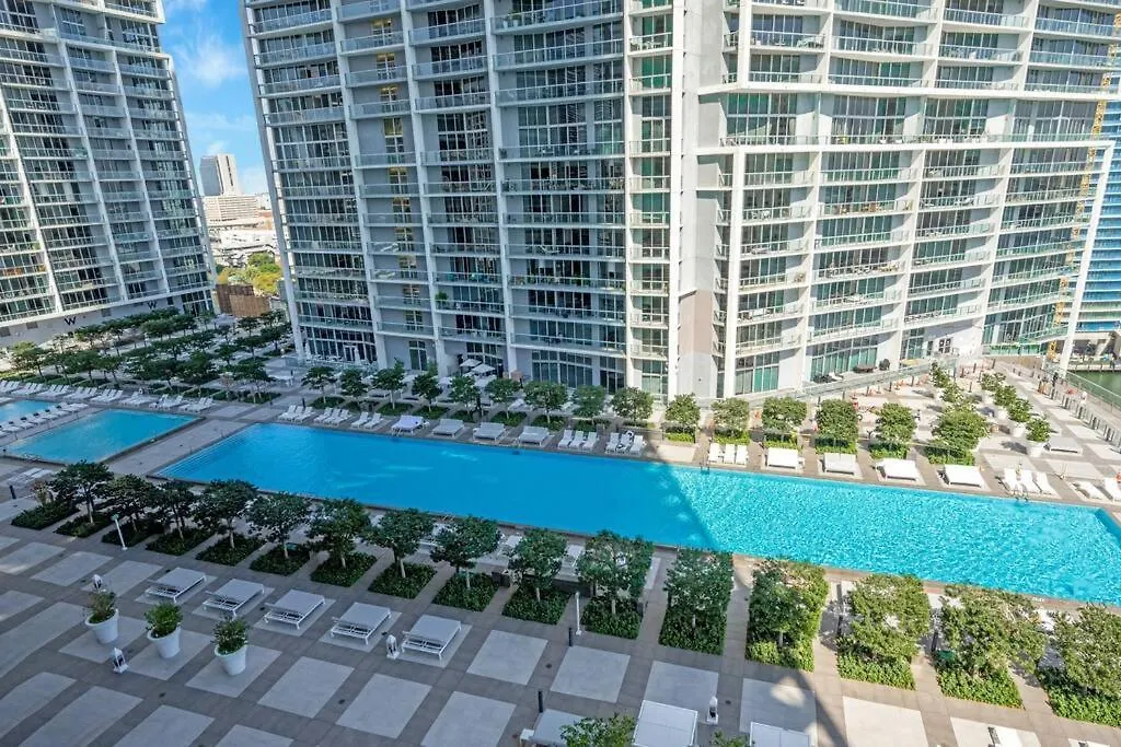 W East High Water View Apartamento